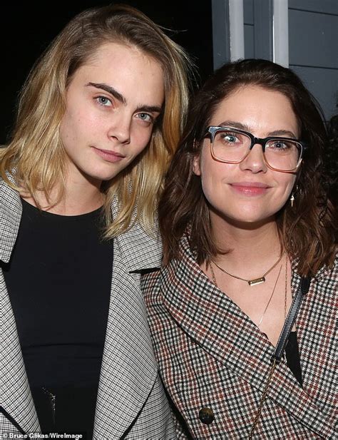 is cara delevingne dating anyone